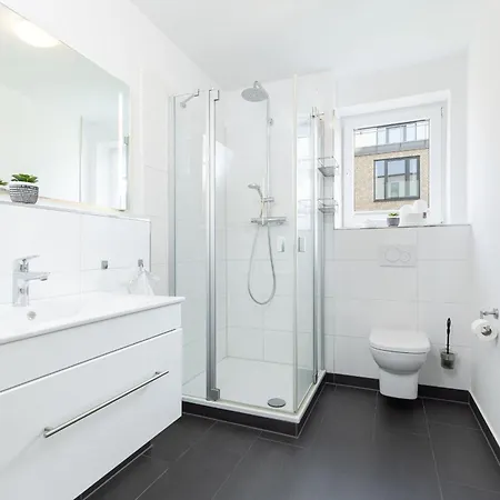 Appartement Hafenblick Portland J1