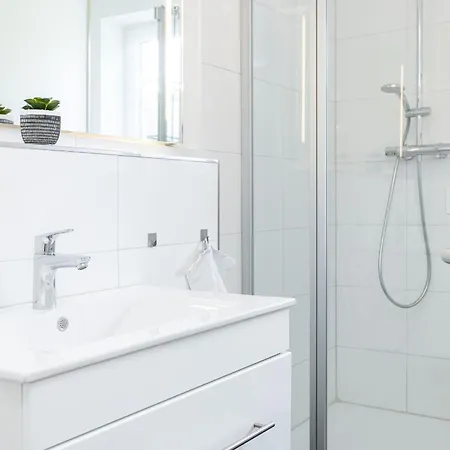 Hafenblick Portland J1 Apartman *