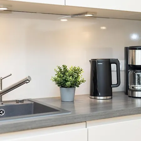 Apartman Hafenblick Portland J1 *