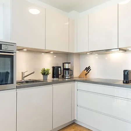 Hafenblick Portland J1 Laboe