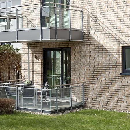 Appartement Hafenblick Portland J1 *