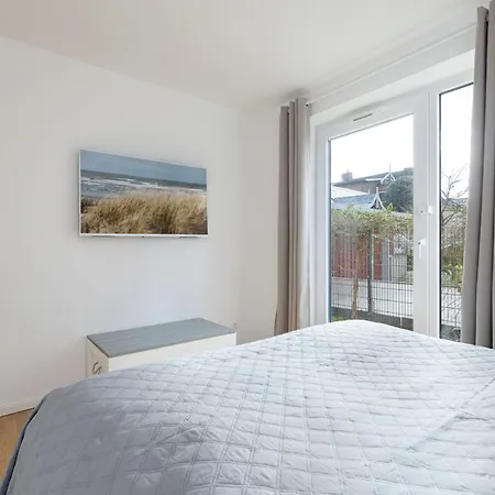 Hafenblick Portland J1 Apartman Laboe