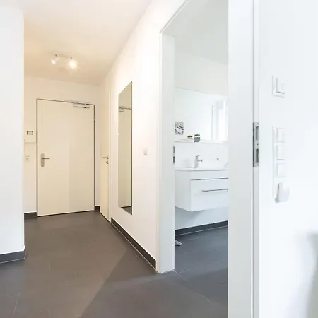 Hafenblick Portland J1 Appartement