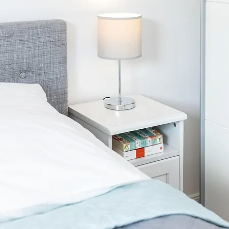 Appartement Hafenblick Portland J1
