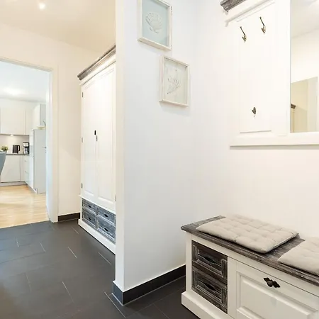 Appartement Hafenblick Portland J1 *