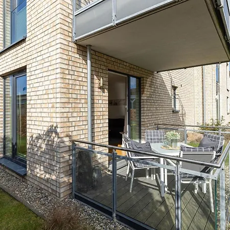Hafenblick Portland J1 Apartman Laboe