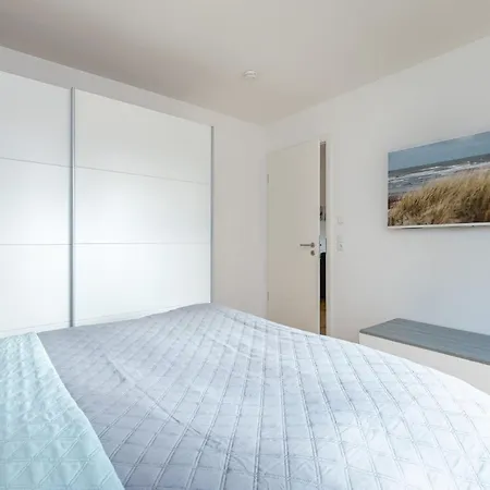 Hafenblick Portland J1 Apartman *