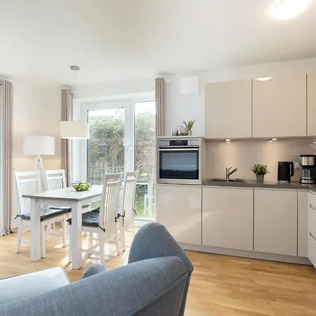 Hafenblick Portland J1 Apartman Laboe