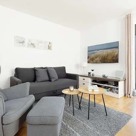 Hafenblick Portland J1 Appartement