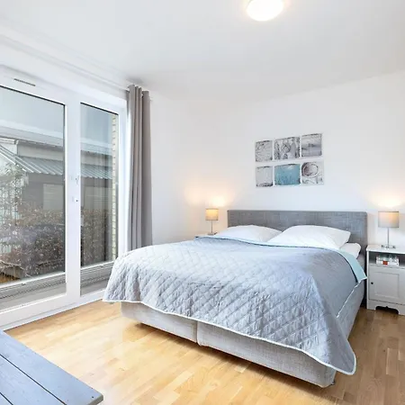 Apartman Hafenblick Portland J1