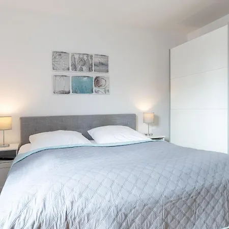 Hafenblick Portland J1 Apartman Laboe