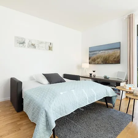 Apartman Hafenblick Portland J1 Laboe