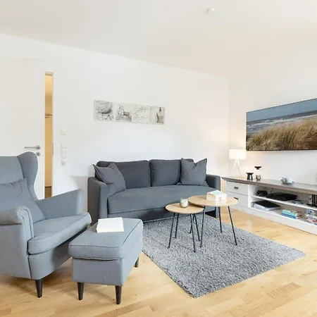 Hafenblick Portland J1 Appartement