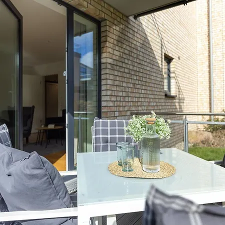 Hafenblick Portland J1 Apartman