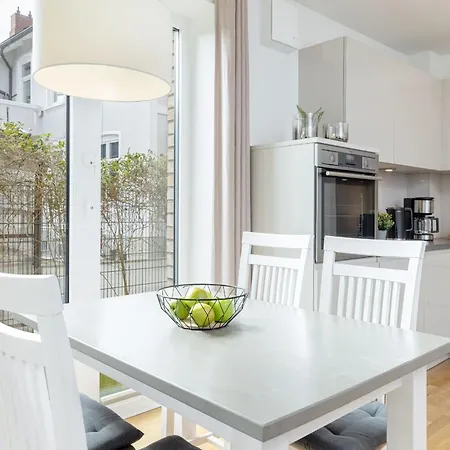 Hafenblick Portland J1 Apartman *